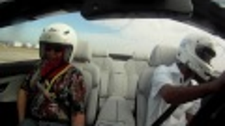 Watch A Lady Freak Out In A New BMW M6